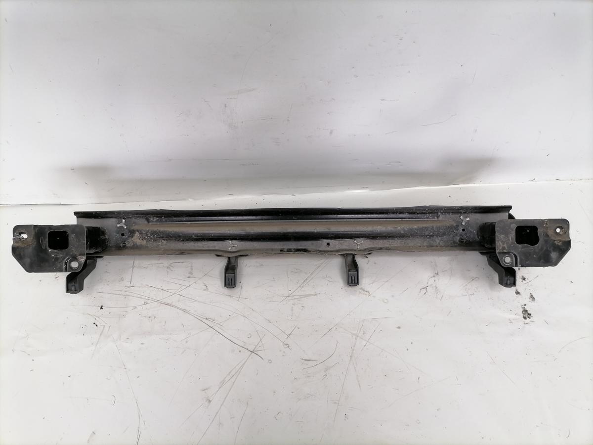 Renault Captur 1 original Tr&auml;ger Verst&auml;rkung Sto&szlig;stange Stossf&auml;nger hinten Bj.2017